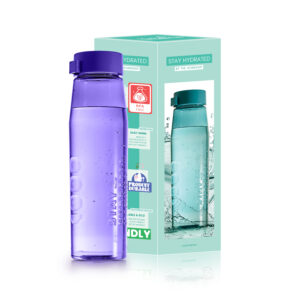 Stay Hydrated By The Home ship 1000ML Water Bottle & Fridge Bottle - Multi color