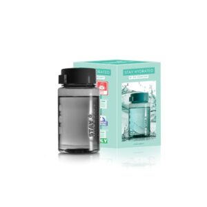 Stay Hydrated By The Homeship 500ML Water Bottle & Fridge Bottle - Multi color