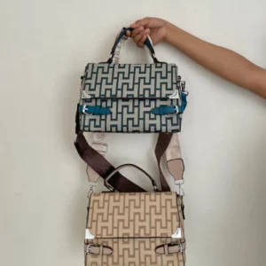 Heelloo Crossbody by J3WORLD