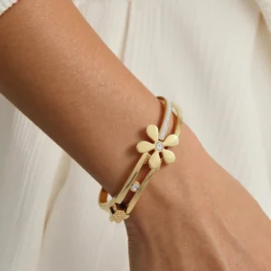 Jewelly CHARM BRACELET - GOLD