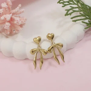 Stainless Steel Earring